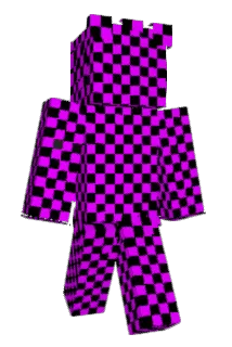 uides Minecraft avatar full body