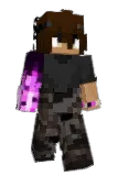 uiexx Minecraft avatar full body