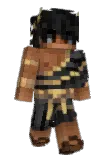 uih111 Minecraft avatar full body