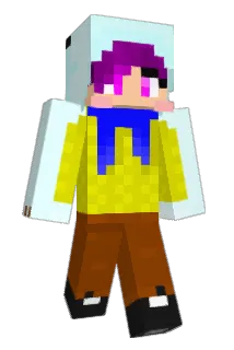 uiiiin Minecraft avatar full body