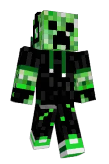 uika619 Minecraft avatar full body