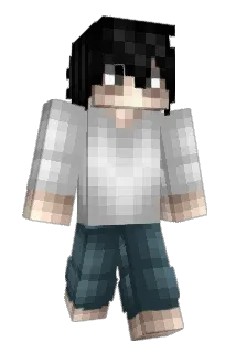 uimc Minecraft avatar full body