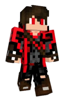 uioi77 Minecraft avatar full body