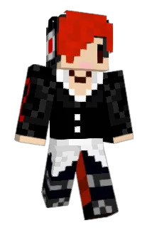 uiopjklkk Minecraft avatar full body