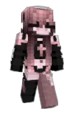 uirey Minecraft avatar full body