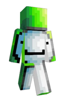uirritateme Minecraft avatar full body
