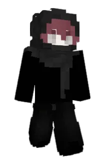 uirs Minecraft avatar full body