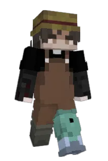 uizbqv_ Minecraft avatar full body