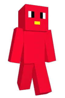 uja07 Minecraft avatar full body