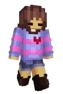ujan Minecraft avatar full body