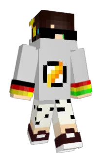 ujawzin Minecraft avatar full body