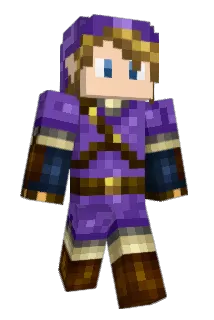 ujazz2 Minecraft avatar full body