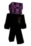 ujc Minecraft avatar full body