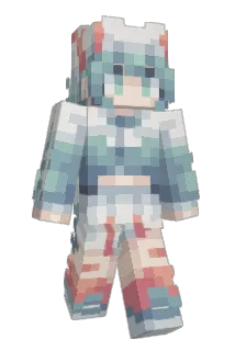 ujm2346 Minecraft avatar full body