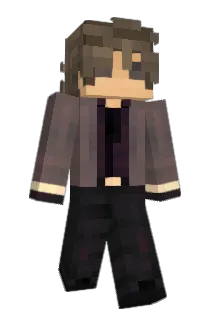 ujna Minecraft avatar full body