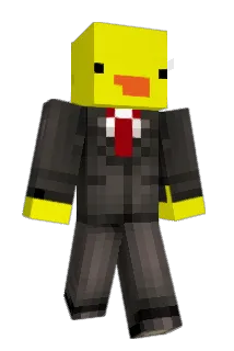 ujonezy Minecraft avatar full body