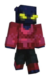 ujra Minecraft avatar full body