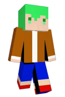 ujsammi Minecraft avatar full body