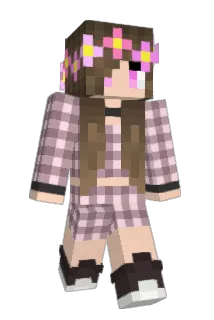 ukachi Minecraft avatar full body