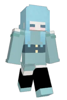 ukai000 Minecraft avatar full body