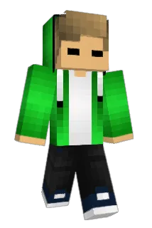 ukameso139 Minecraft avatar full body