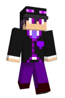 ukamu Minecraft avatar full body