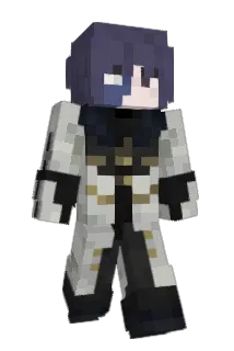 ukana Minecraft avatar full body
