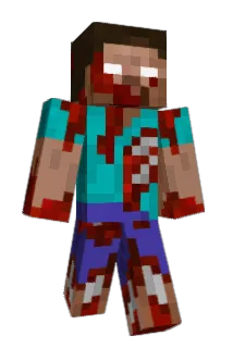 ukapw2 Minecraft avatar full body