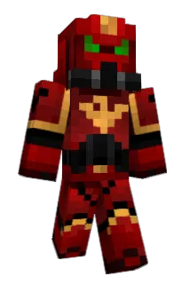 ukarn Minecraft avatar full body