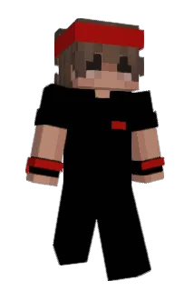 ukdrillbro Minecraft avatar full body