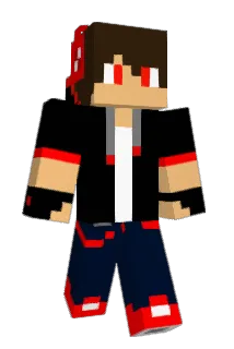ukepl Minecraft avatar full body