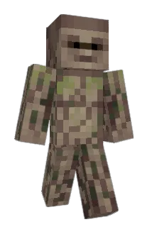 ukfrontline Minecraft avatar full body