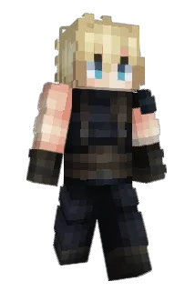 ukia_ Minecraft avatar full body