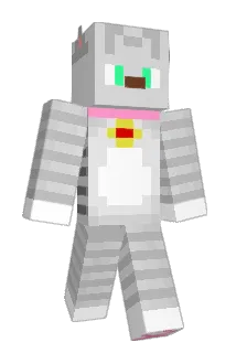 ukibuta Minecraft avatar full body