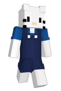 ukimyu Minecraft avatar full body