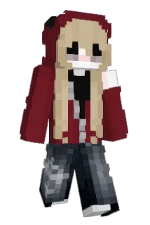 ukiyop Minecraft avatar full body