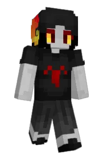 ukiyozra Minecraft avatar full body