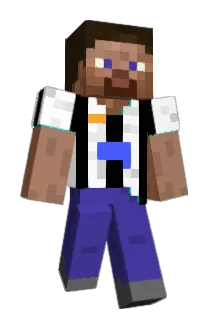 ukj1 Minecraft avatar full body