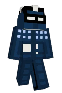 ukkotyyppi Minecraft avatar full body