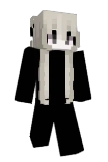uklol Minecraft avatar full body