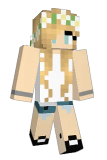 uknowit1 Minecraft avatar full body