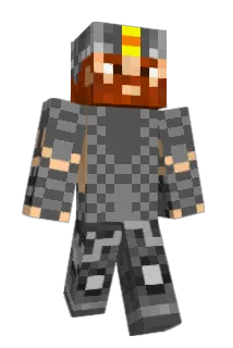 uknowit34 Minecraft avatar full body