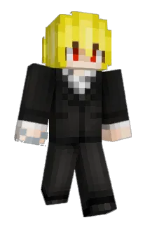 ukrayde Minecraft avatar full body