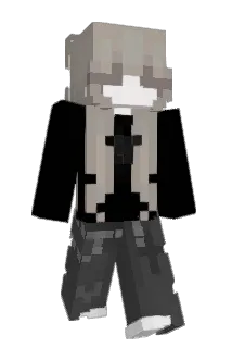ukrm Minecraft avatar full body