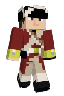 ukrmc Minecraft avatar full body