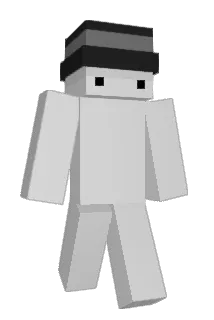 ukt6 Minecraft avatar full body