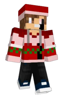 ukulelexy Minecraft avatar full body