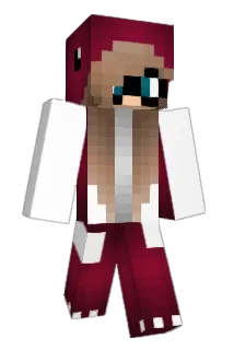 ukulelli Minecraft avatar full body