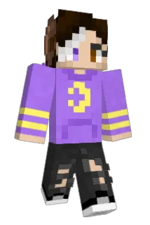 ukuloki Minecraft avatar full body
