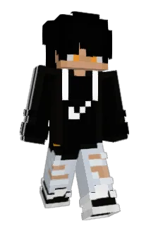 ukunk Minecraft avatar full body